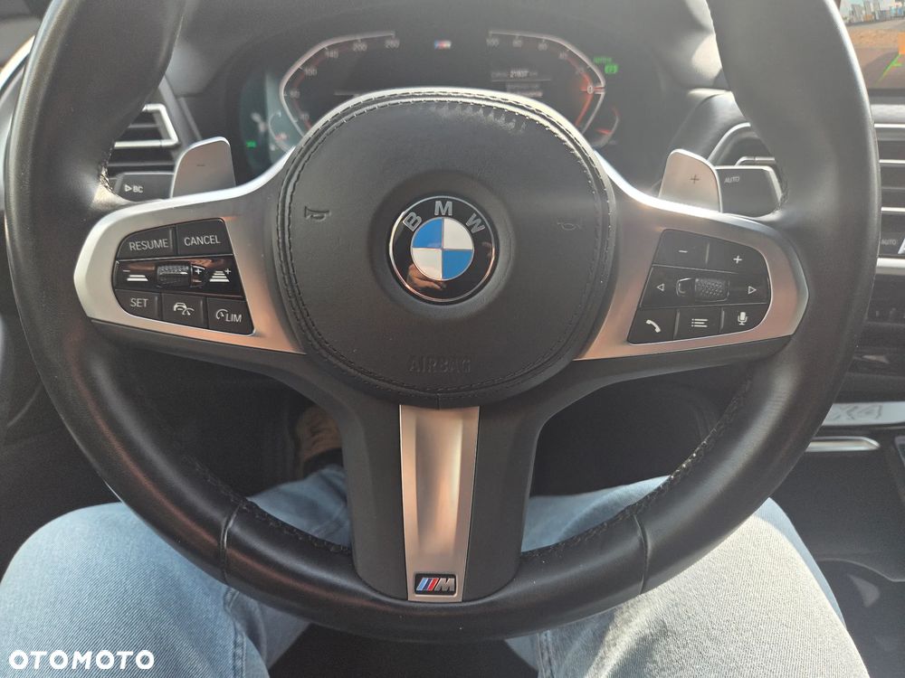 BMW X4 xDrive30i mHEV M Sport sport - 14