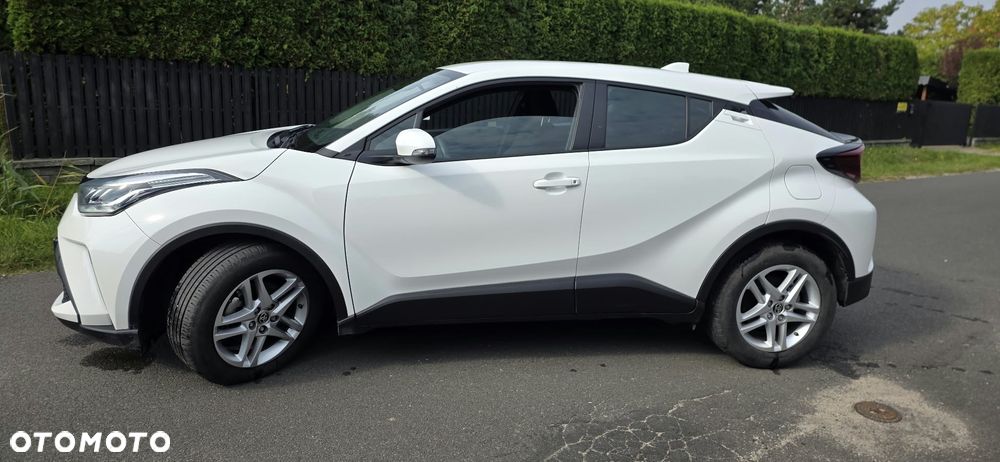 Toyota C-HR - 13