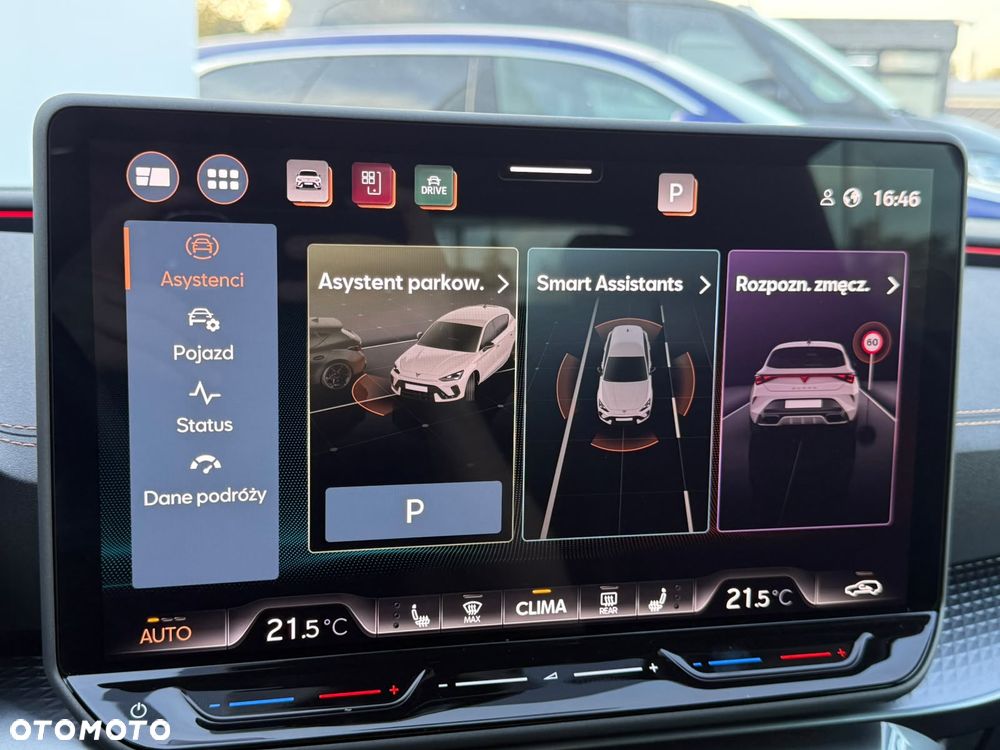 Cupra Leon 1.5 eTSI mHEV DSG - 24