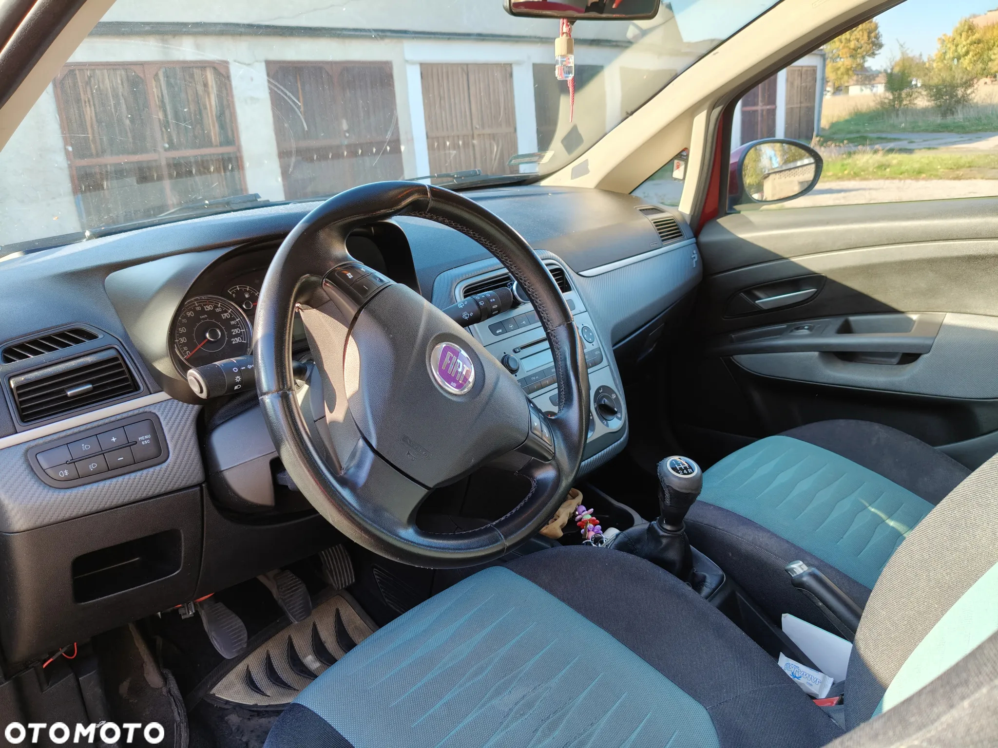 Fiat Punto - 4
