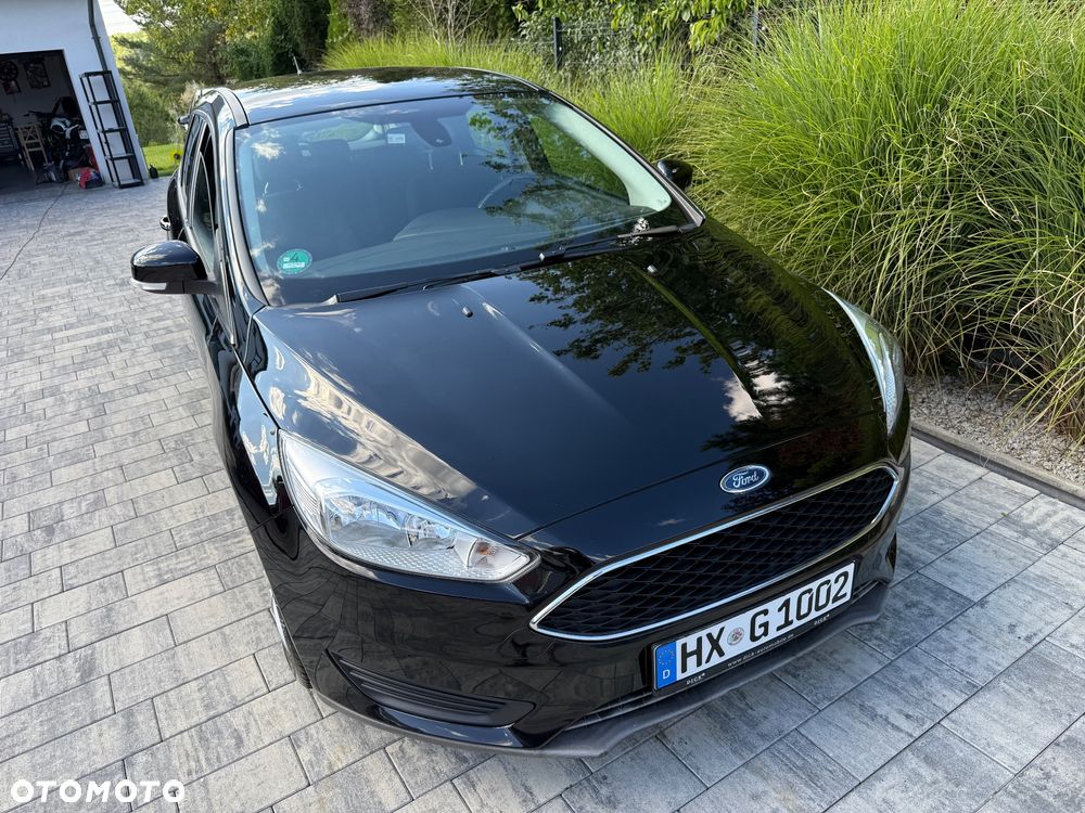 Ford Focus 1.5 TDCi Platinium X - 31