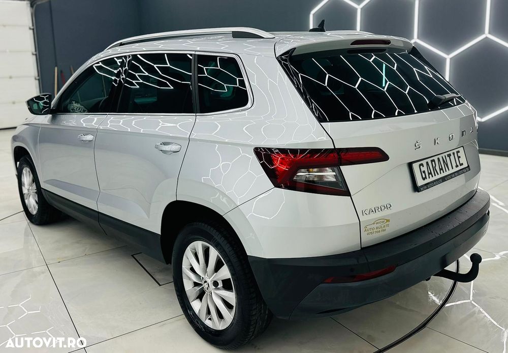Skoda Karoq 1.6 TDI DSG Ambition - 4