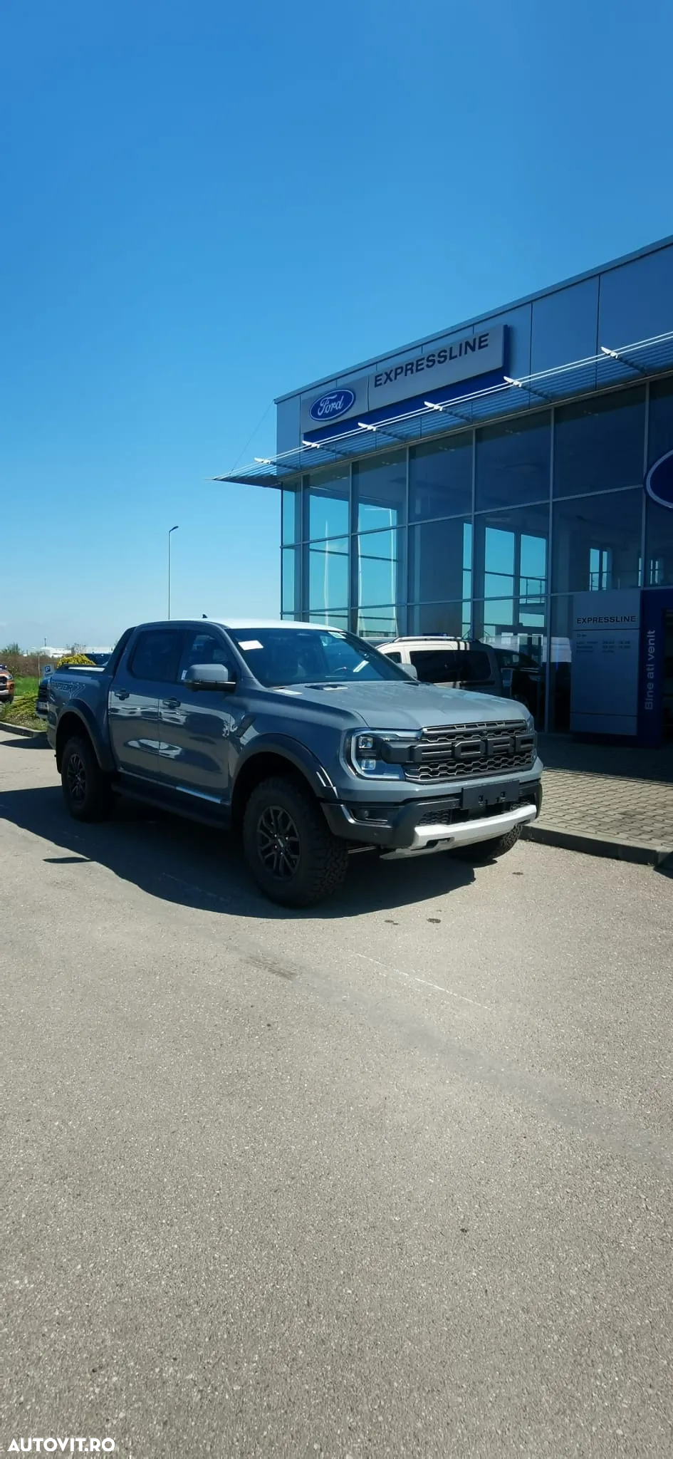 Ford Ranger Pick-Up 3.0 EcoBoost 288 CP 4x4 Cabina Dubla Raptor Aut. - 2