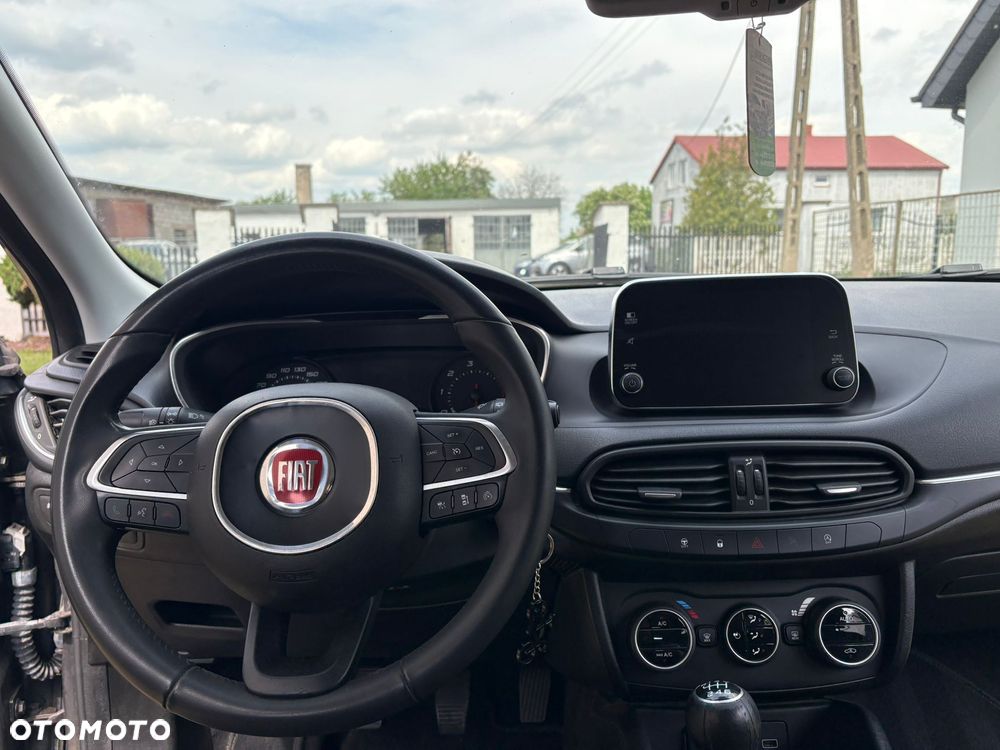 Fiat Tipo 1.6 MultiJet Lounge - 18