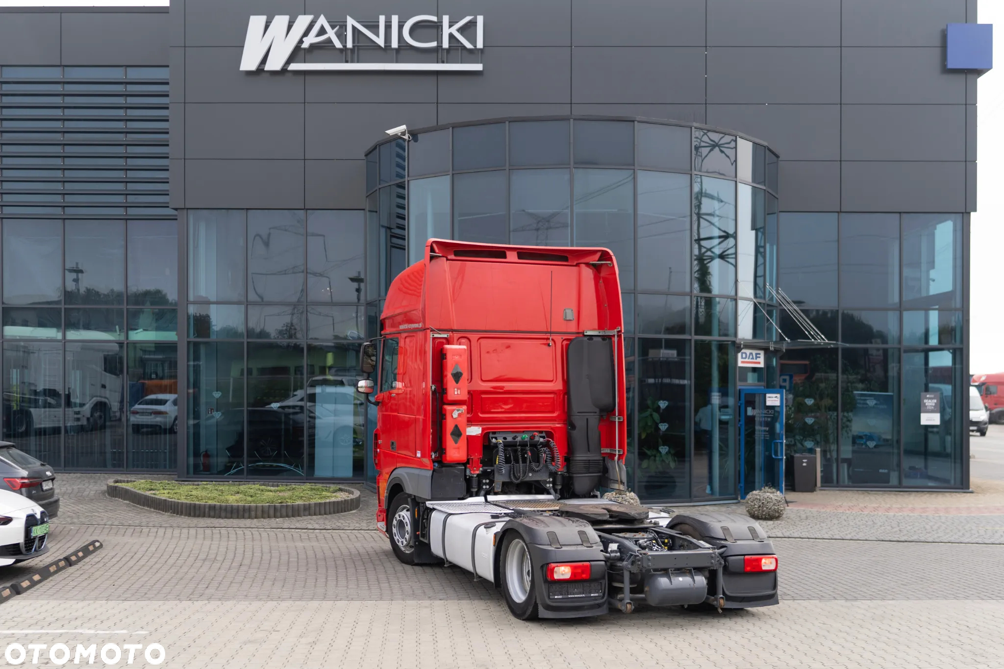 DAF XF 480 FT - 8