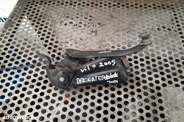 BALAMA DREAPTA LATERALA A6397600147 Mercedes-Benz Vito W638 [1996 - 2 - 1