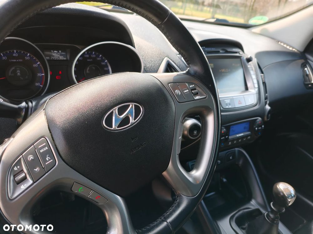 Hyundai ix35 2.0 2WD Trend - 25