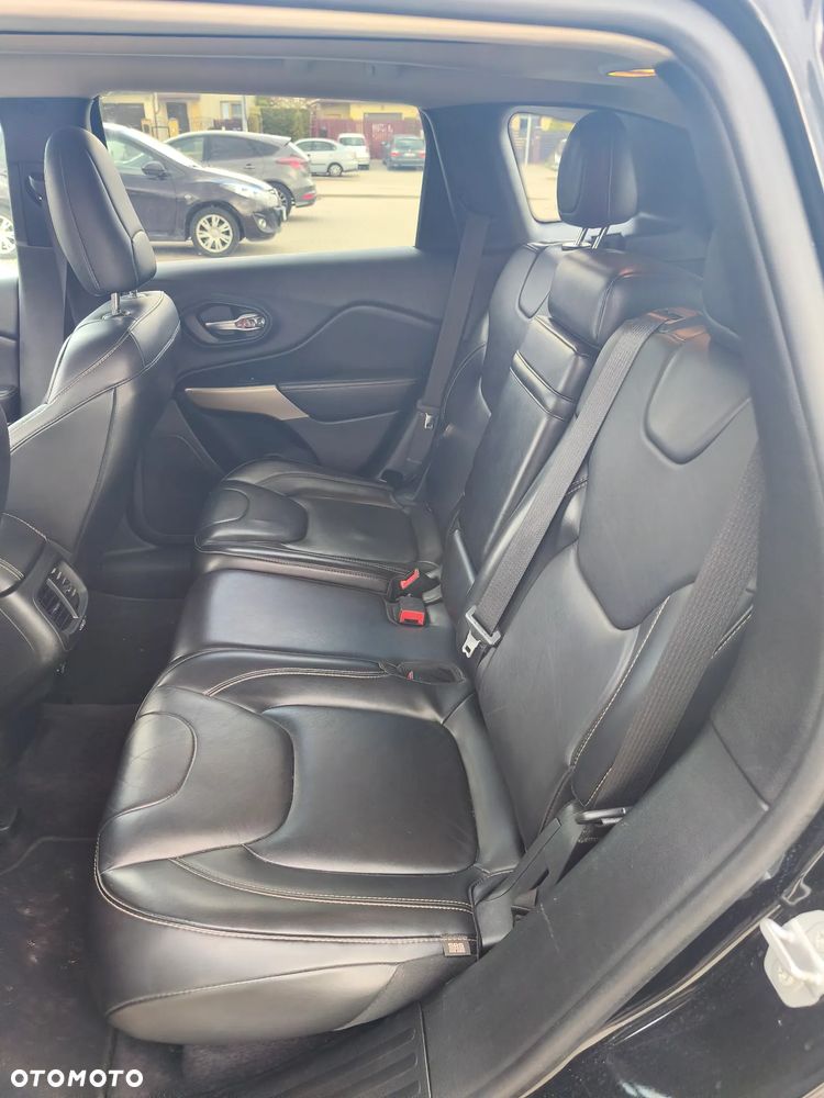 Jeep Cherokee 3.2 V6 Pentastar Active Drive I Automatik Limited - 31