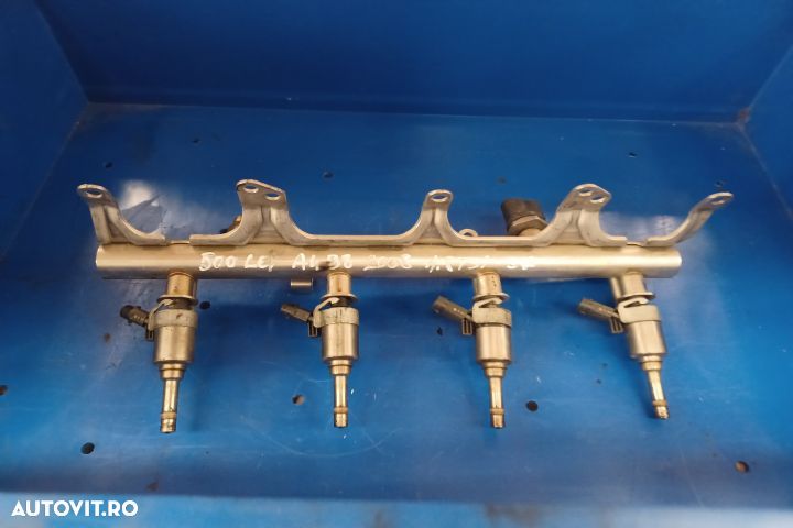 Rampa injectoare 06J133317 Audi A4 B8/8K [2007 - 2011] wagon 5-usi 1. - 4