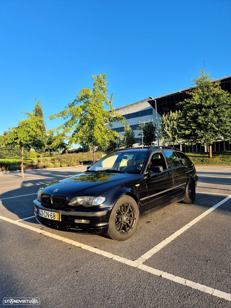 BMW 320 d Edition Sport - 1
