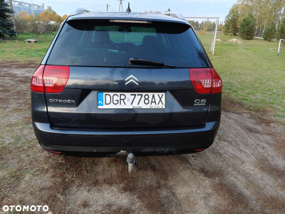 Citroën C5 2.0 HDi Exclusive - 6