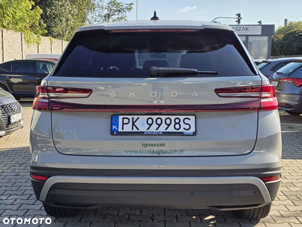 Skoda Kodiaq 2.0 TDI 4x2 Selection DSG - 5