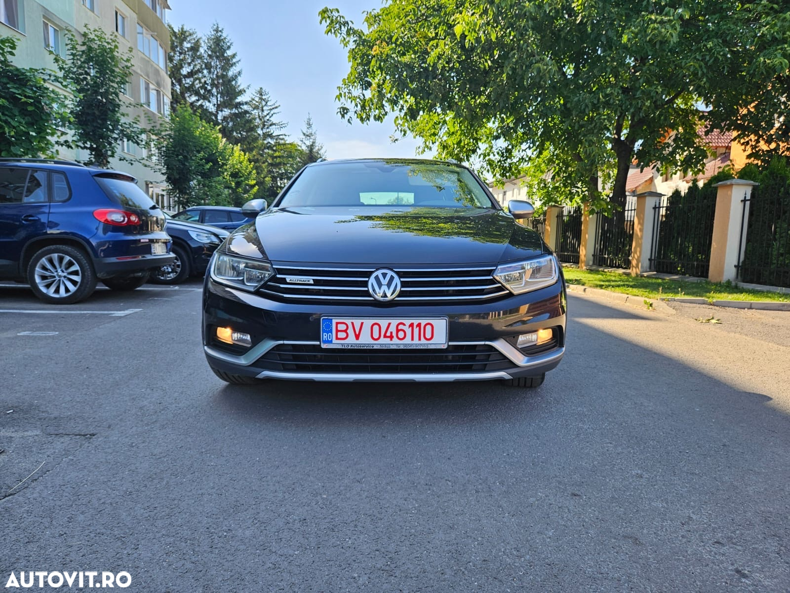 Volkswagen Passat Alltrack 2.0 TDI DSG 4Motion - 2