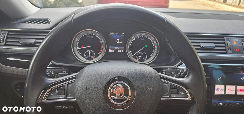 Skoda Superb 2.0 TSI 4x4 L&K DSG - 7