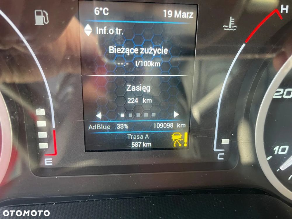 Iveco 35S18V Izoterma Furgon Maxi - 12