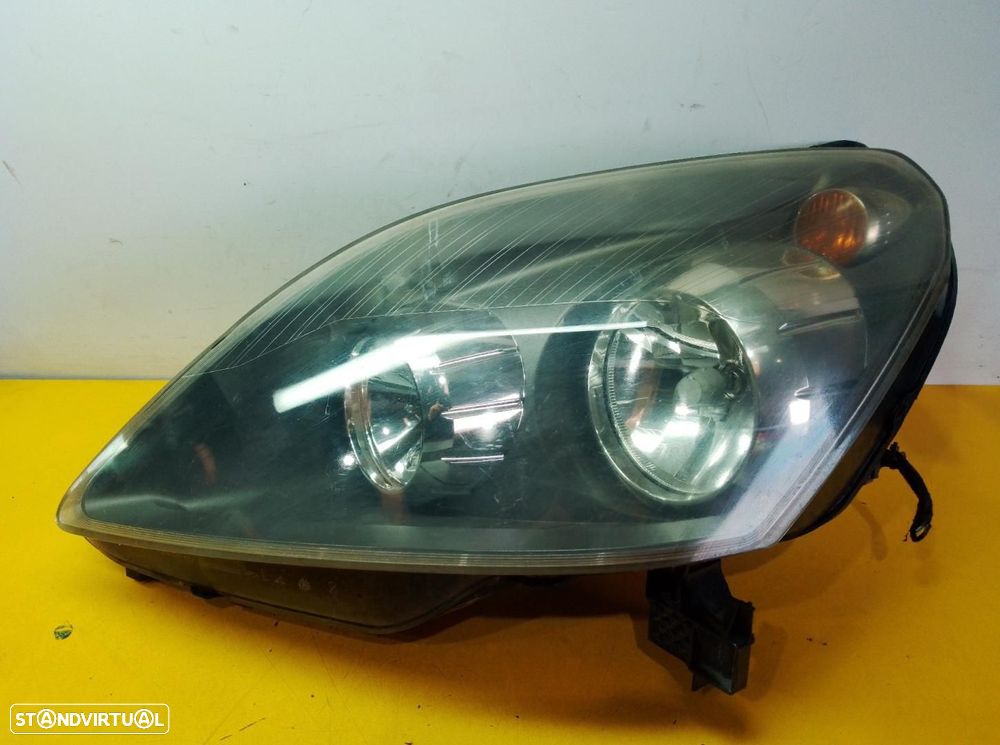 FAROL ESQUERDO OPEL ZAFIRA B - 1