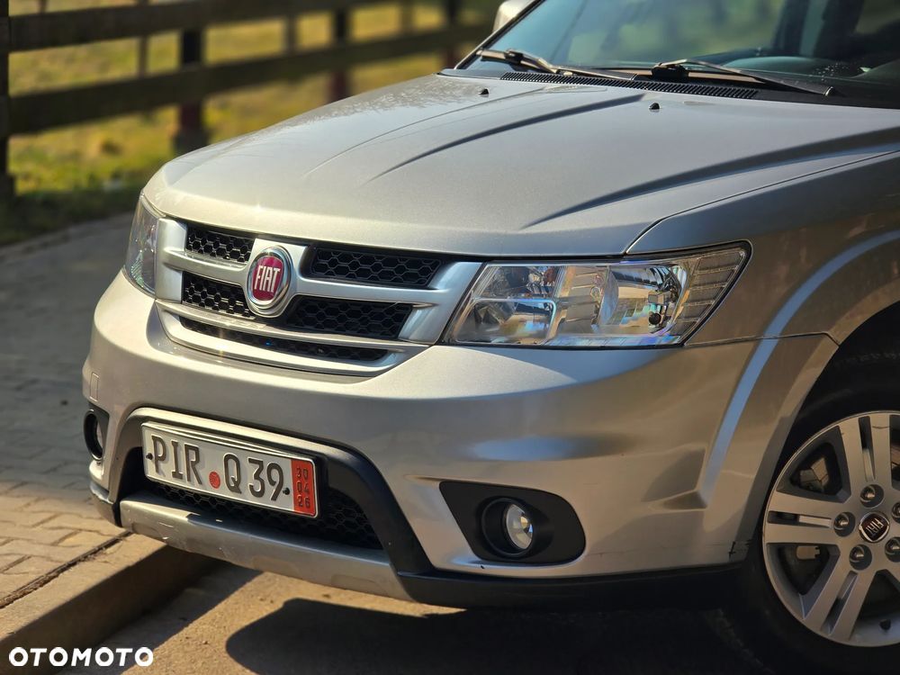 Fiat Freemont 2.0 Multijet Lounge AWD - 37