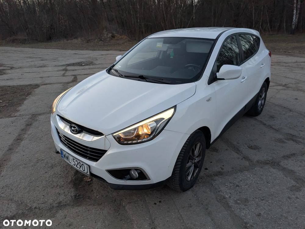 Hyundai ix35 1.7 CRDi Comfort 2WD - 4