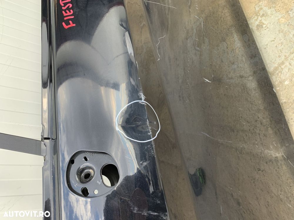 Usa stanga fata, Ford Fiesta, 2009, 2010, 2011, 2012, 2013, 2014, 2015, 2016, 2017. - 3
