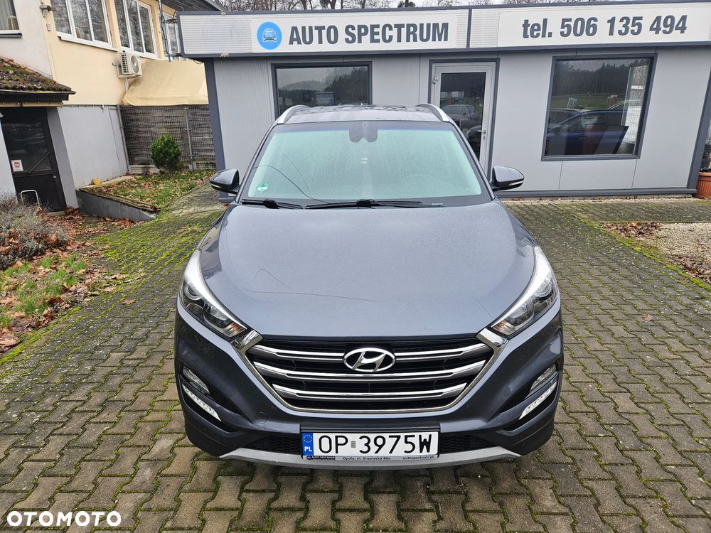 Hyundai Tucson 1.6 T-GDI Style 4WD DCT - 2