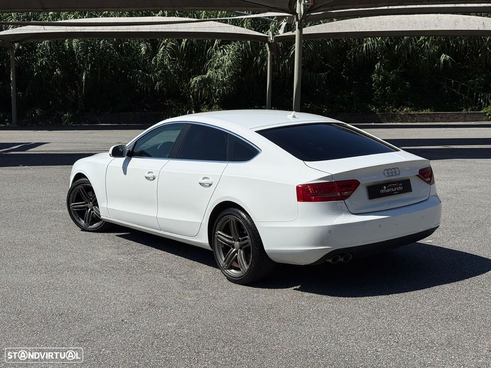 Audi A5 Sportback 2.0 TDI - 7