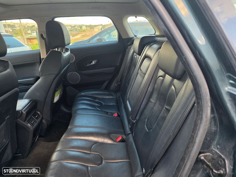 Land Rover Range Rover Evoque 2.2 TD4 Prestige - 12