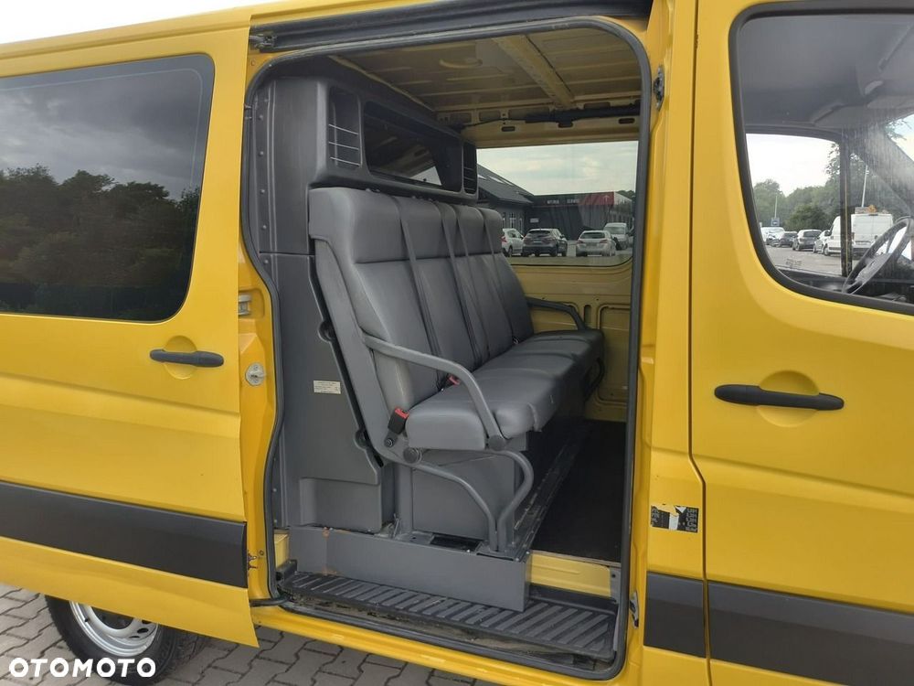 Mercedes-Benz Sprinter - 18