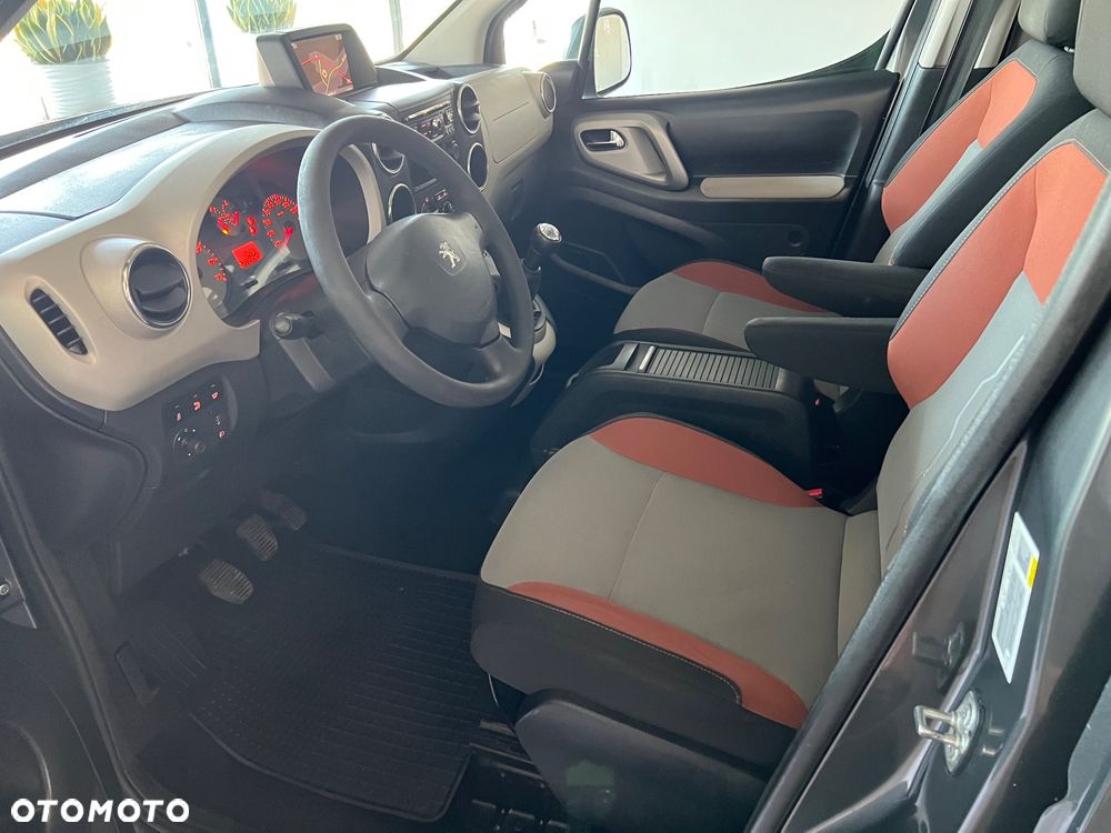 Peugeot Partner - 10