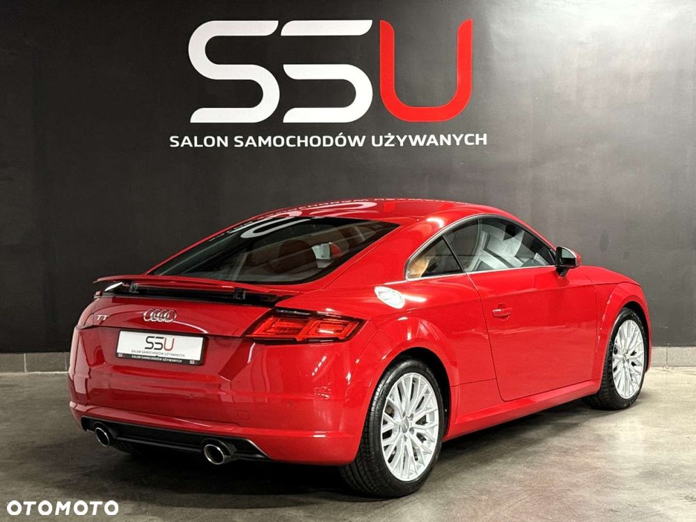 Audi TT Coupé - 13