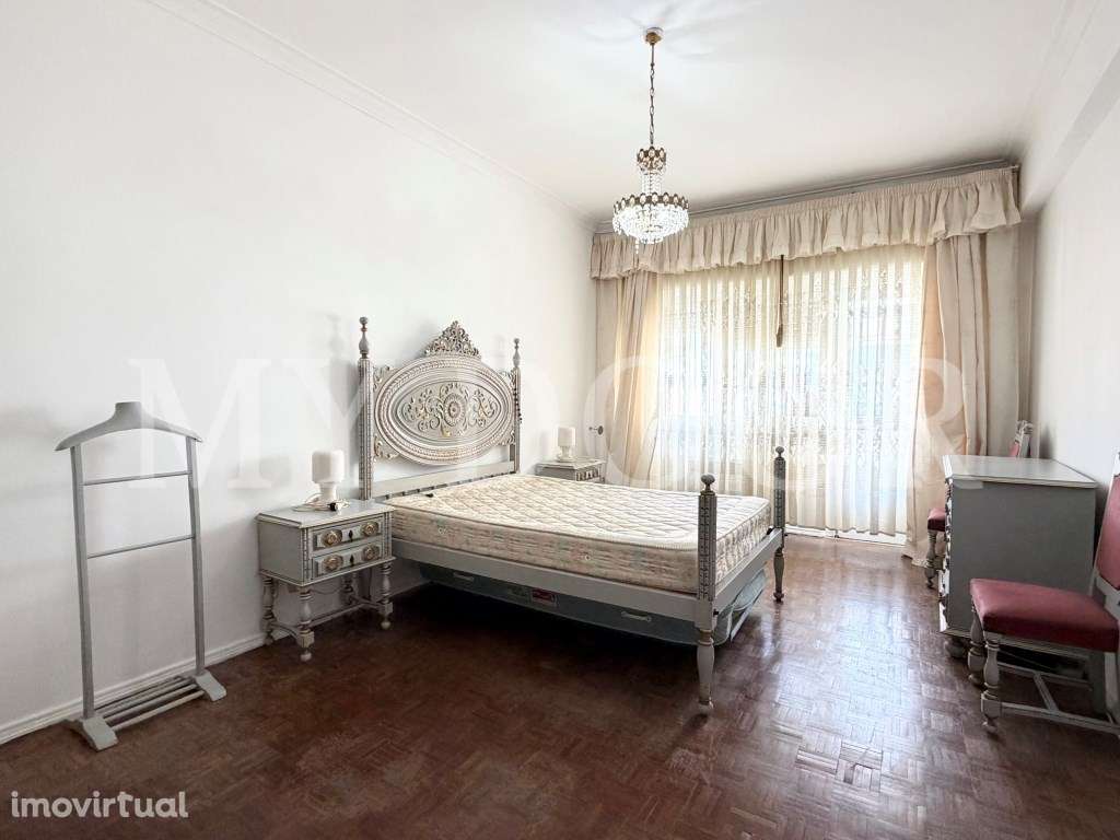 Apartamento T3 Lisboa em Arroios - 2º Andar - Equipado e Mobilado - Grande imagem: 3/47