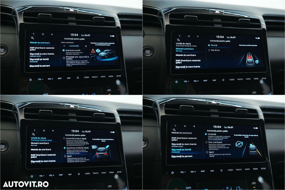 Hyundai Tucson 1.6 CRDi 48V-Hybrid 2WD DCT N Line X - 23