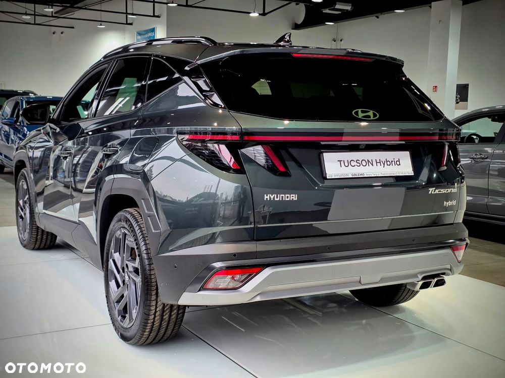 Hyundai Tucson 1.6 T-GDi HEV 20th Anniversary 4WD - 2