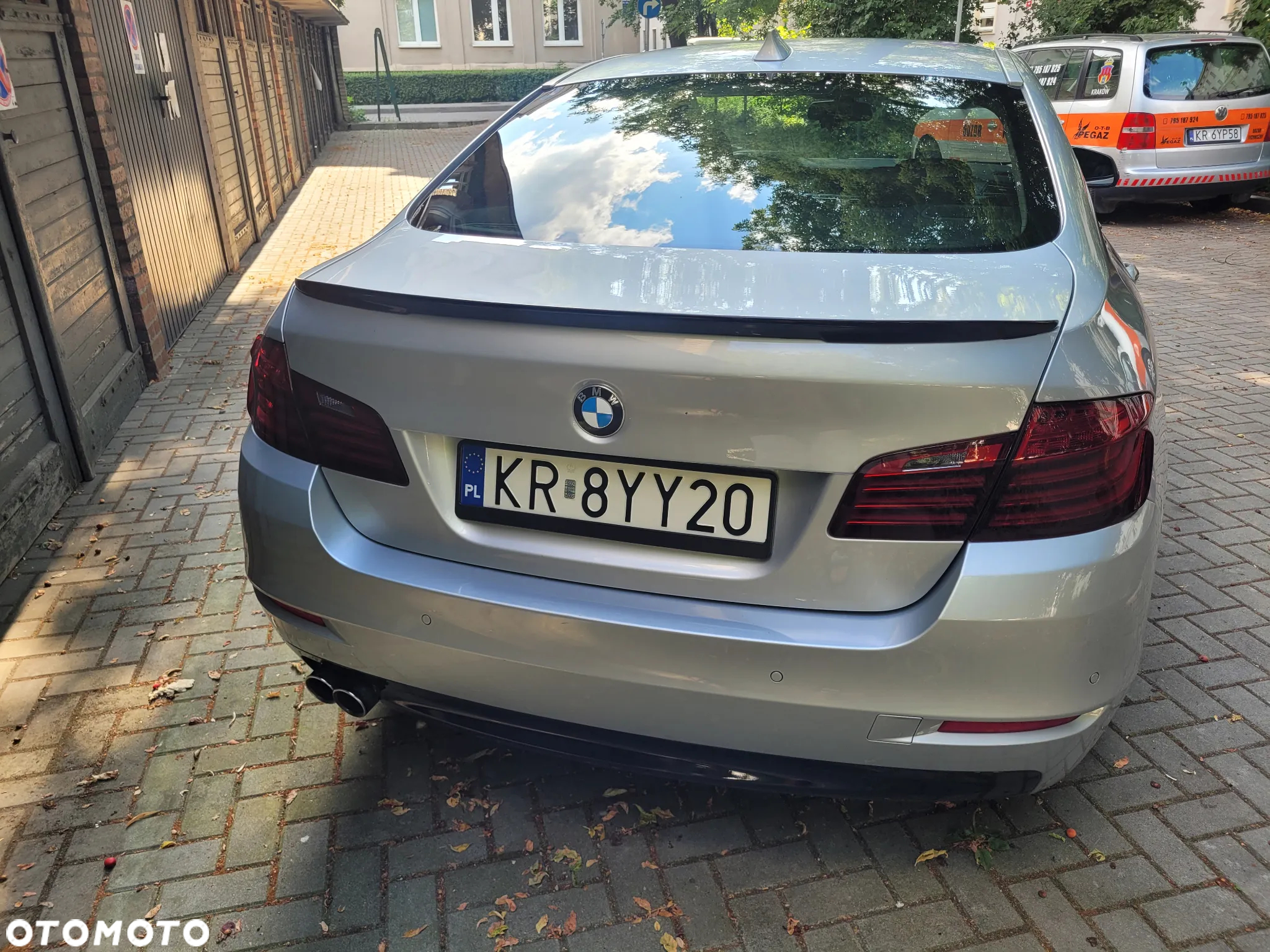 BMW Seria 5 - 7