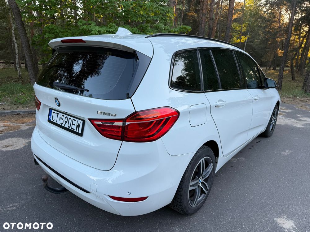 BMW Seria 2 216d GT Sport Line - 3