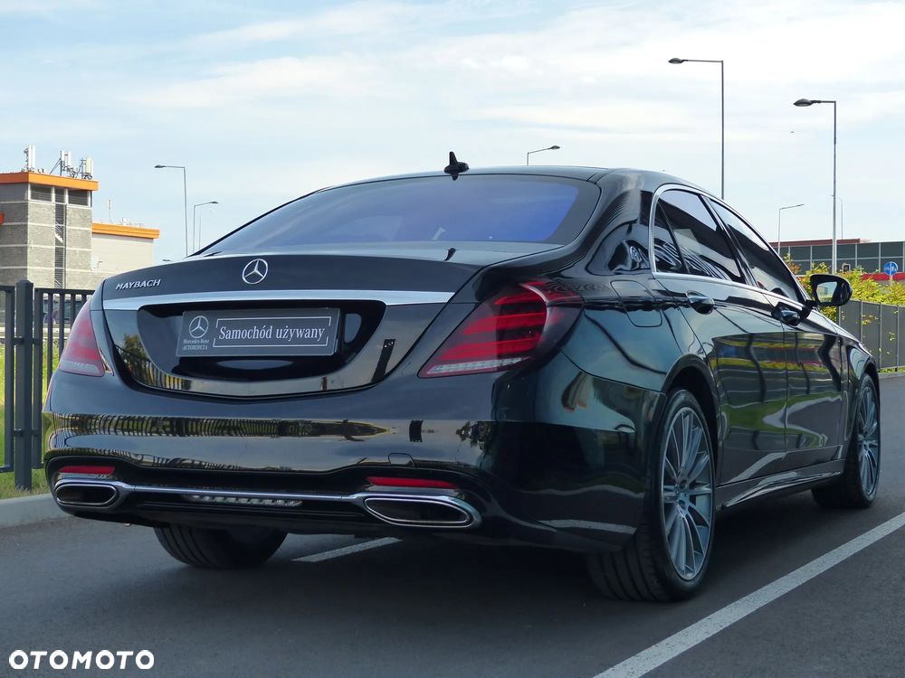 Mercedes-Benz Klasa S - 4
