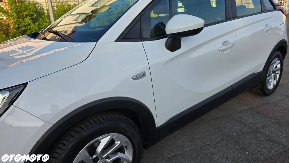 Opel Crossland X - 4