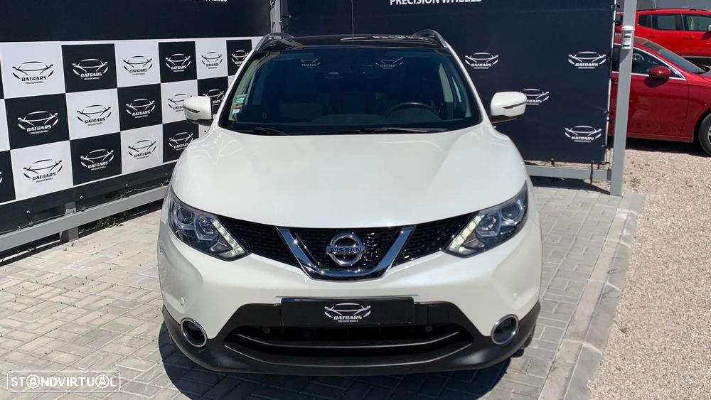 Nissan Qashqai 1.5 dCi N-Connecta - 3