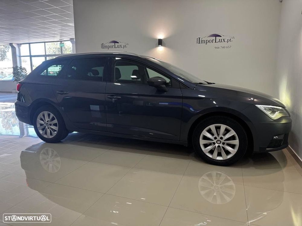SEAT Leon ST 1.6 TDI Style S/S - 7