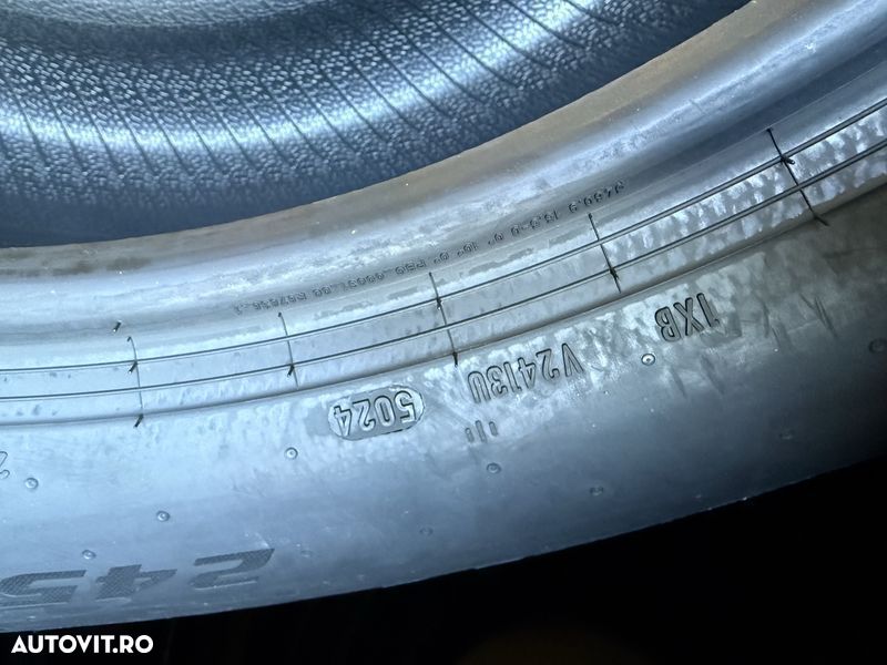 245/50/18 Pirelli 4piese - 4