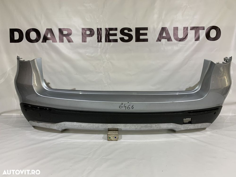 Bara spate Mercedes GLC W253, 2019, 2020, 2021, 2022, cod origine OE A2538850725. - 1