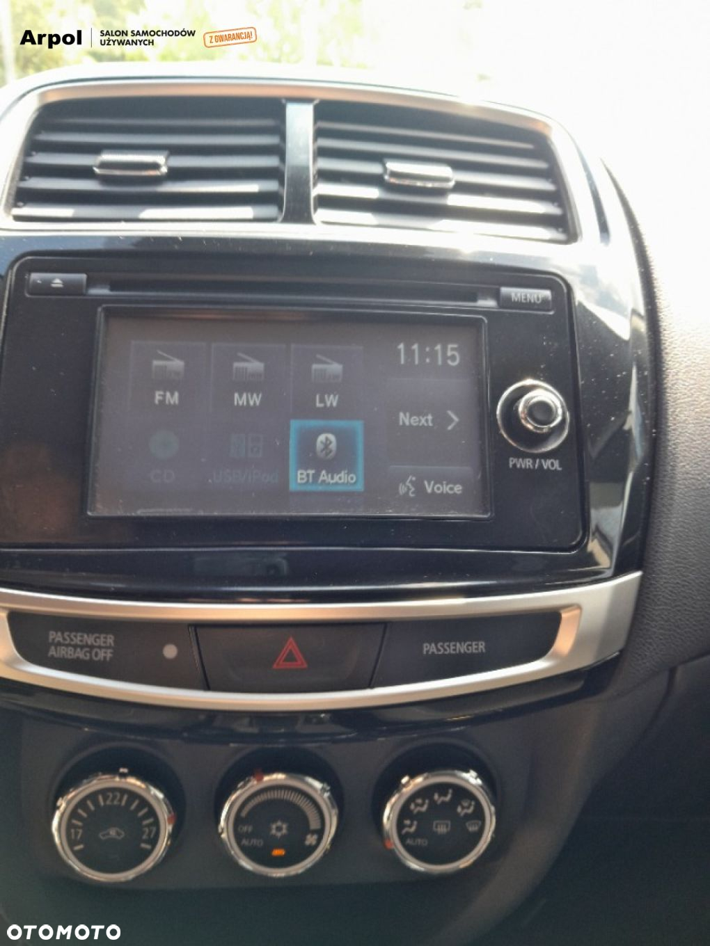 Mitsubishi ASX 1.6 Intense Plus - 18