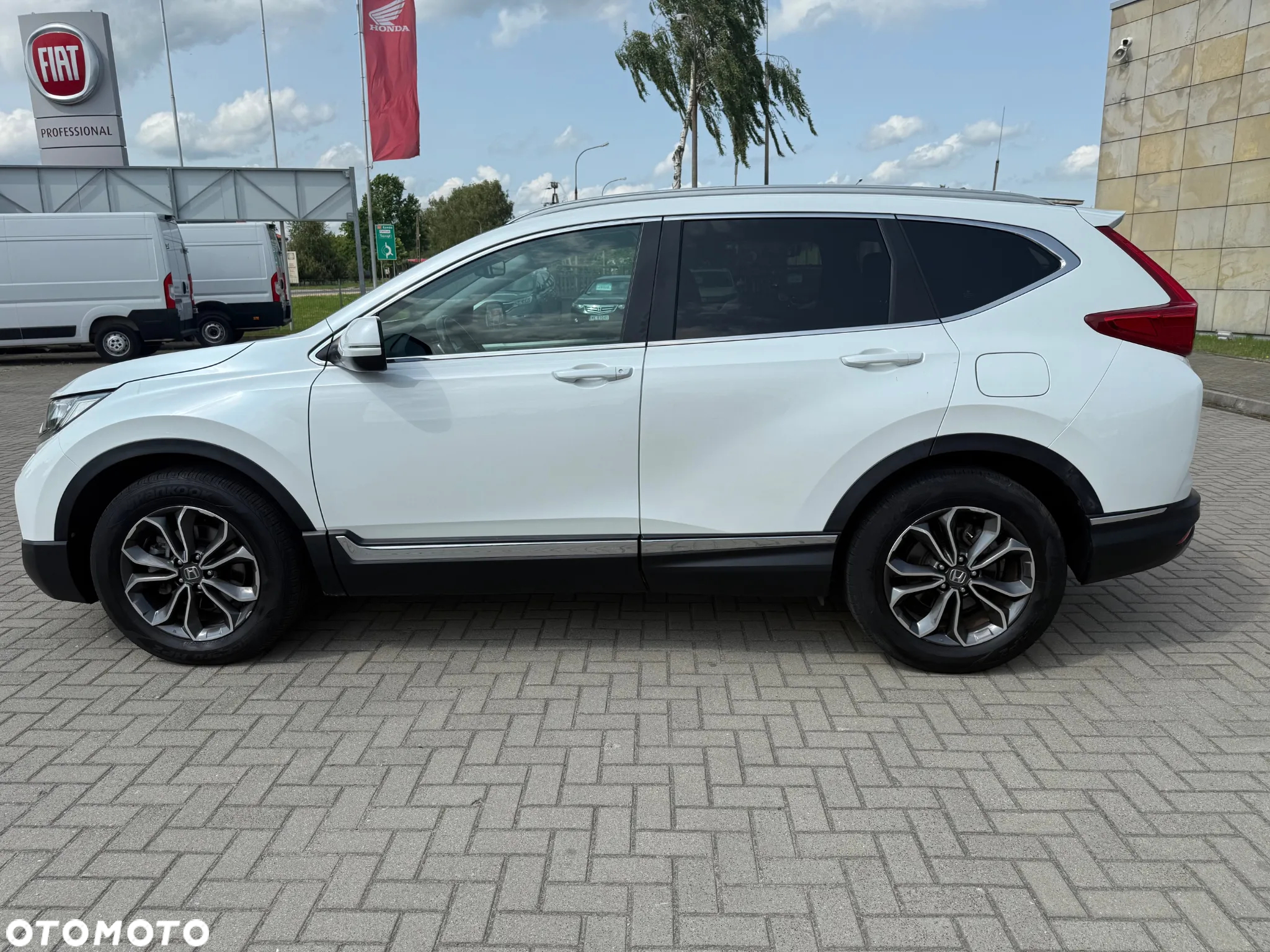 Honda CR-V - 6