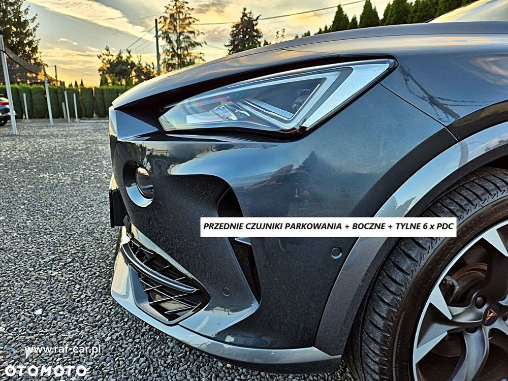 Cupra Formentor 2.0 TSI 4Drive DSG - 35