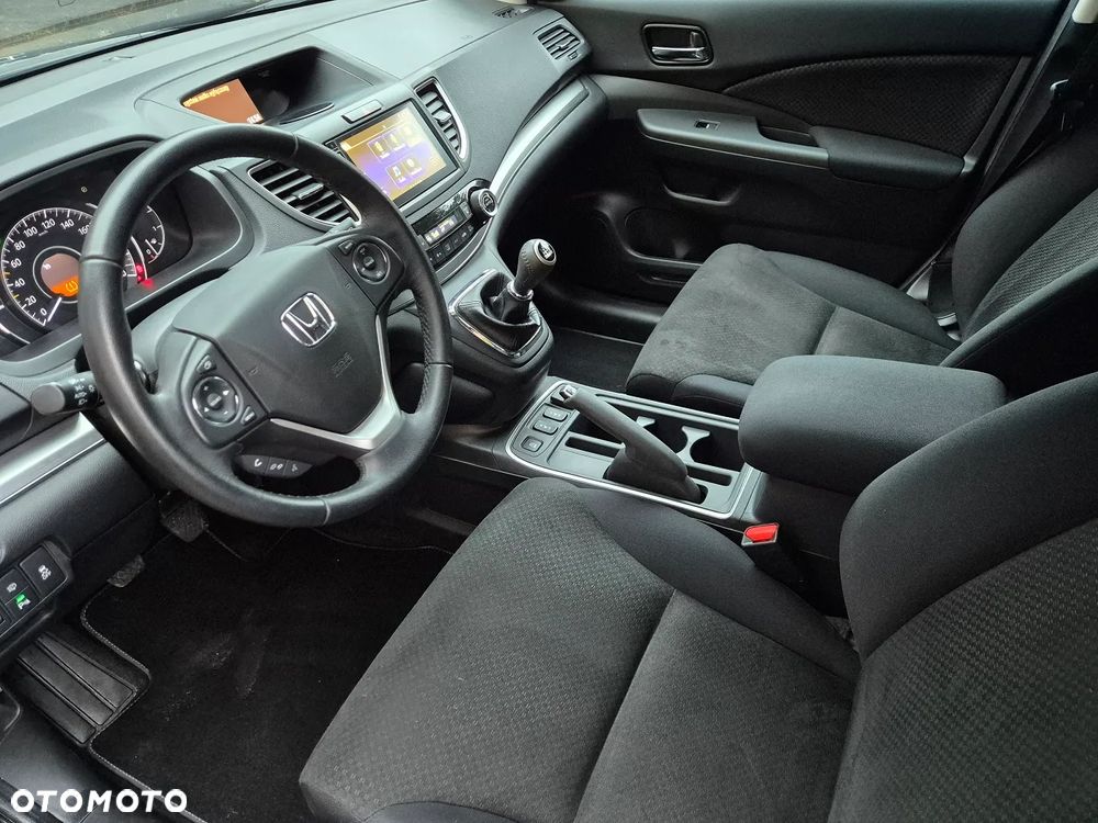 Honda CR-V - 13