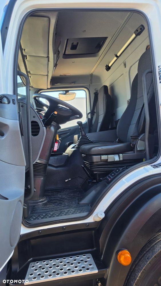 Mercedes-Benz Axor 1829 Kiper, Hds Hiab 144,  Wywrot 5,3m - 25