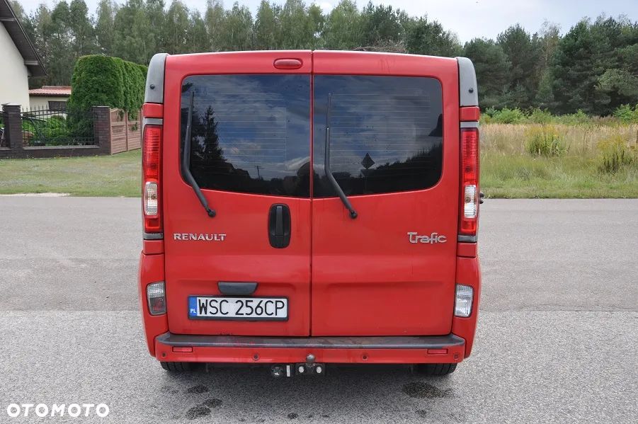 Renault Trafic Grand Passenger Pack Clim - 4