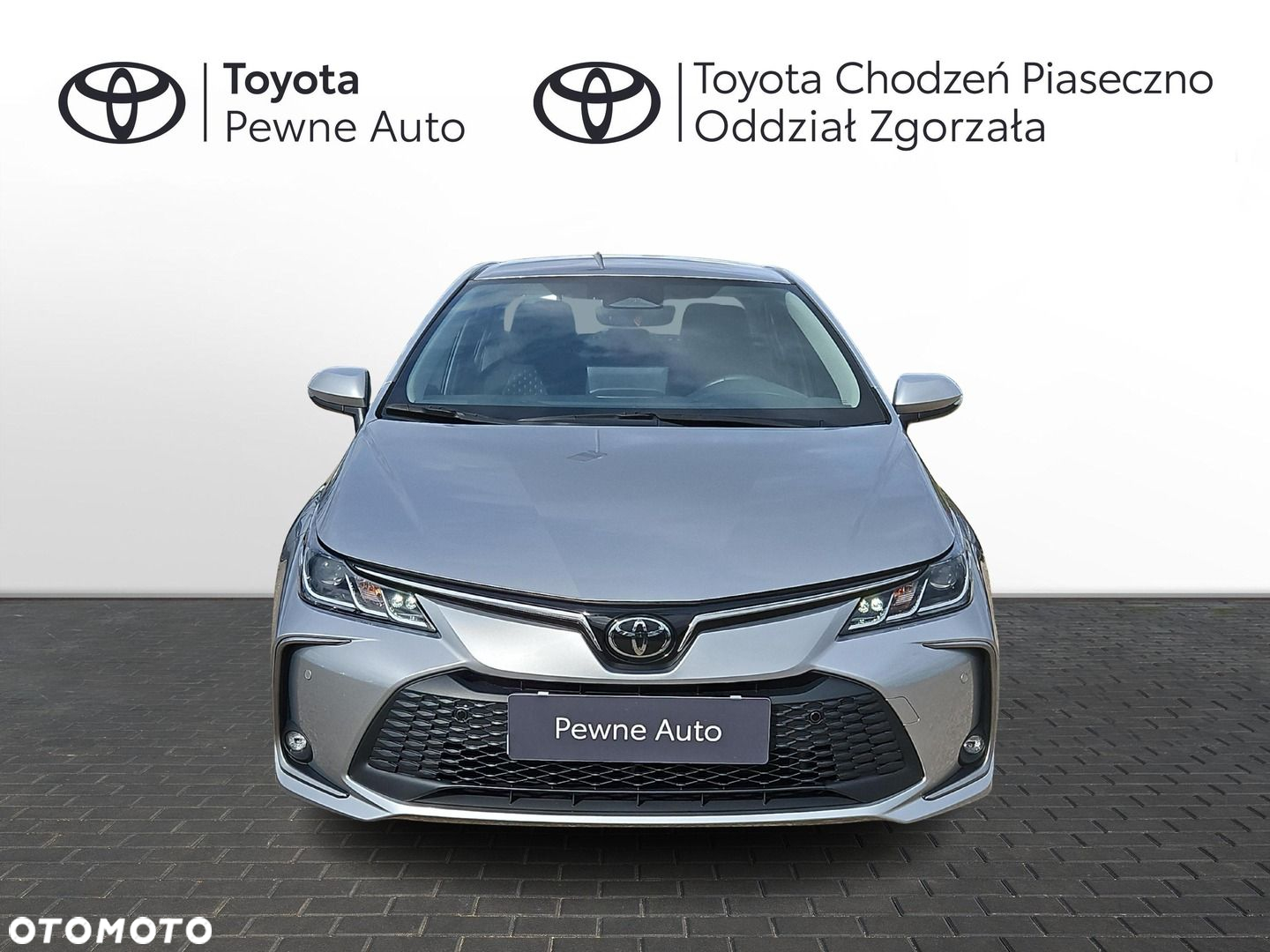 Toyota Corolla 1.5 Comfort MS - 8