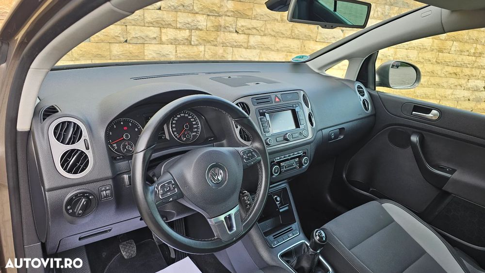 Volkswagen Golf Plus 1.2 TSI BlueMotion Technology Life - 18