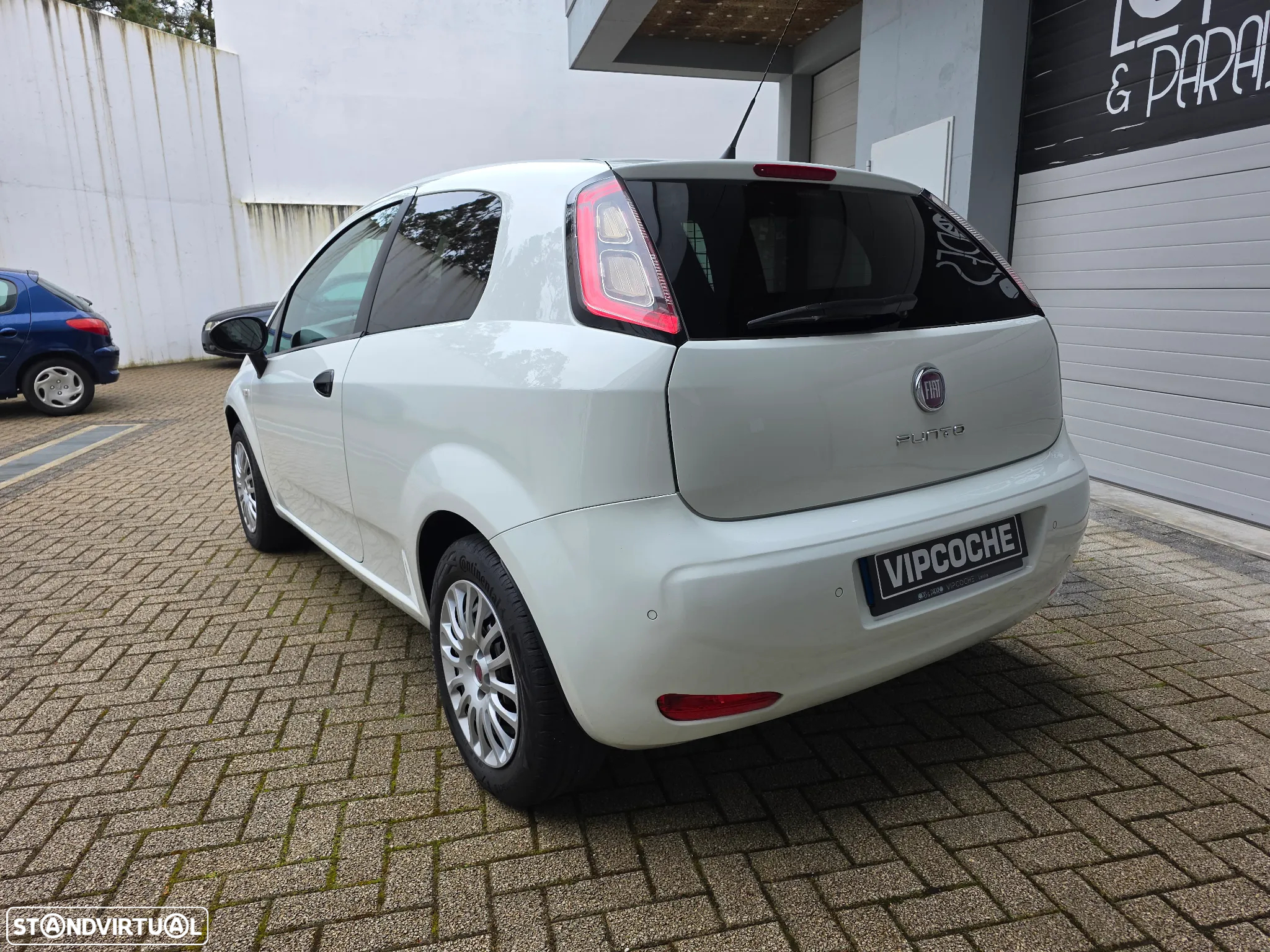 Fiat Grande Punto Van - 29