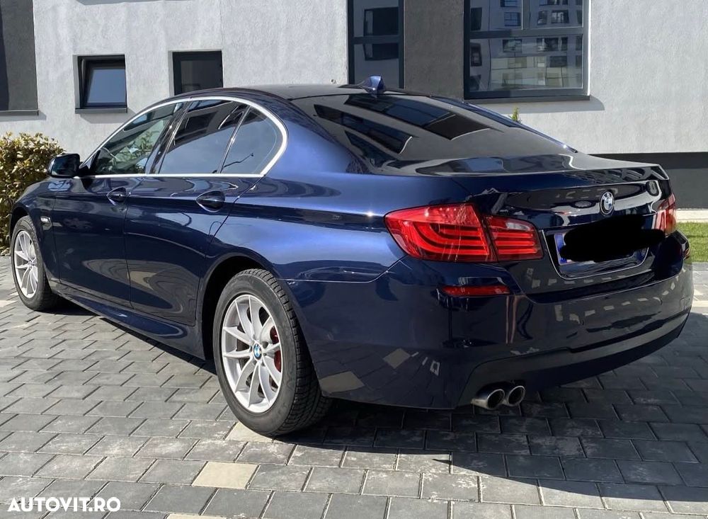 BMW Seria 5 520d - 6